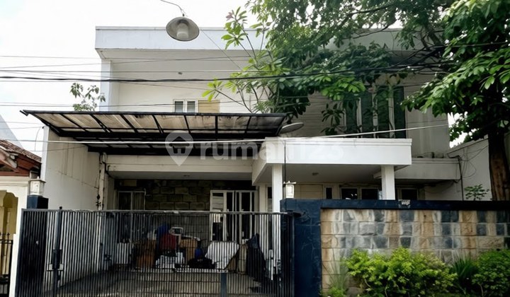 Termurah Rumah Darmo Permai Utara Dpu Paling Murah Surabaya 1