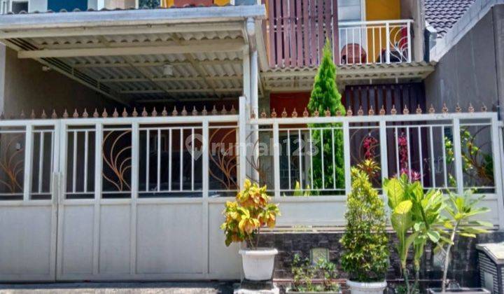 Termurah Rumah Green Mansion Regency Lontar Paling Murah Surabaya 2