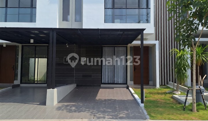 Termurah Rumah Northwest Central Furnish Nwc Citraland North West Paling Murah Surabaya