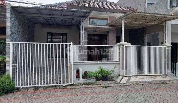 Termurah Rumah Graha Santosa Regency Wonorejp Paling Murah Surabaya 1