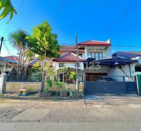 Termurah Rumah Pondok Jati Jalan Kembar Boulevard Double Way Paling Murah Sidoarjo 1