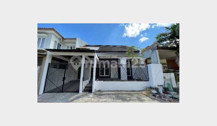 Cheapest House in Taman International 1 Citraland, Most Affordable Surabaya