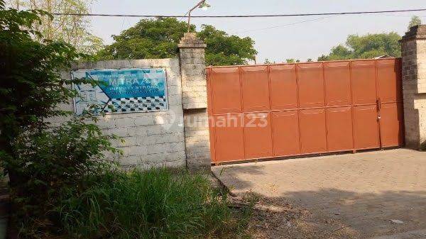 Termurah Tanah Pabrik Jalan Provinsi Mojosari Mojokerto Paling Murah 1