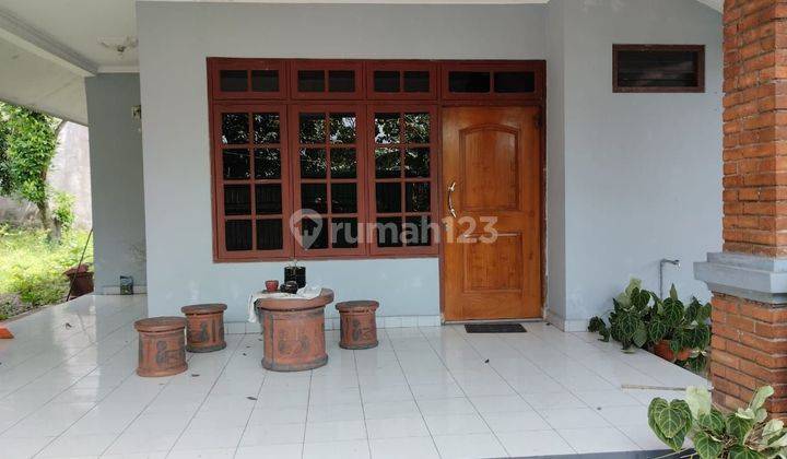 Rumah Cantik Luas Dan Strategis , Ungaran Timur Semarang 2