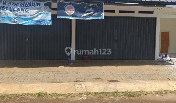 Ruko Murah Untuk Segala Usaha Boja Kendal 2