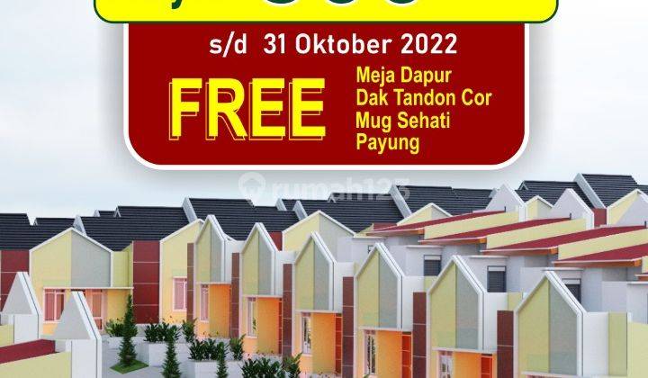 Rumah subsidi kaliwungu kendal dekat semarang 3