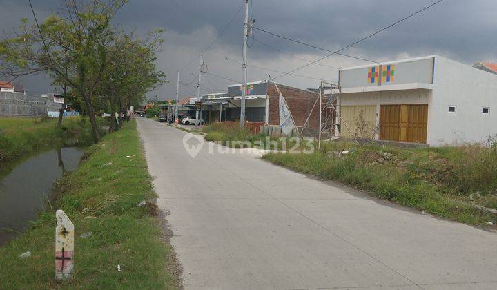 Ruko Murah Gree Pesona Abadi  Brangsong Kendal 3
