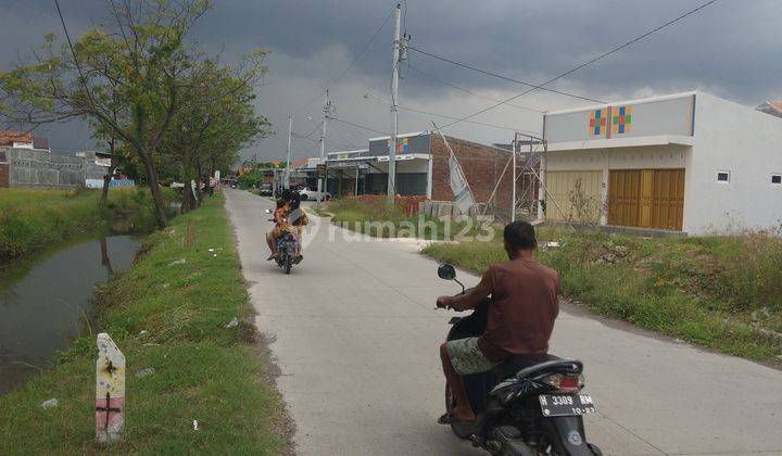 Ruko Murah Gree Pesona Abadi  Brangsong Kendal 4