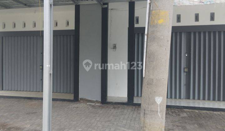 Ruko Murah Gree Pesona Abadi  Brangsong Kendal 5