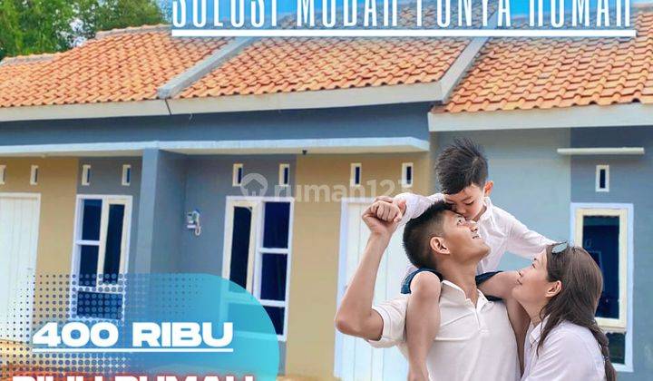 Rumah subsidi Bonus Kanopi   kaliwungu kendal . 8