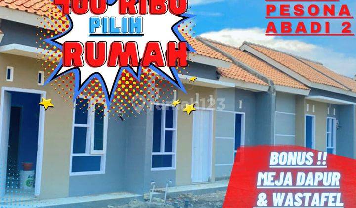  Rumah Subsidi Siap Huni  Kaliwungu Kendal. 7