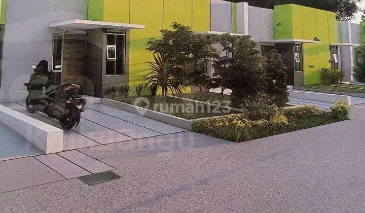 Rumah subsidi kaliwungu kendal dekat semarang 1