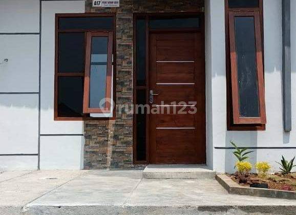 Rumah Subsidi Berkwalitas di  Brangsong Kendal Semarang . 1