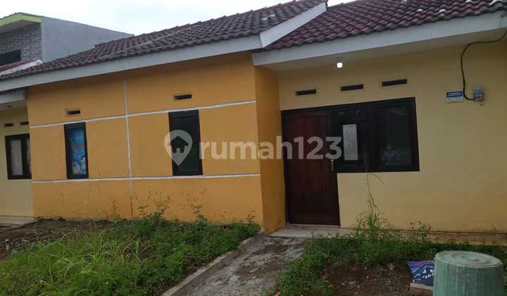 Rumah Subsidi  Cikarawang dramaga bogor   3