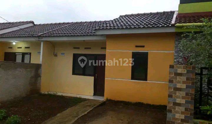 Rumah Subsidi  Cikarawang dramaga bogor   6