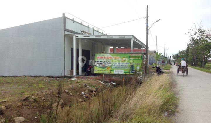 Ruko Baru Cocok Untuk Segala Usaha Lokasi Jl Laut Timur Brangsong 2