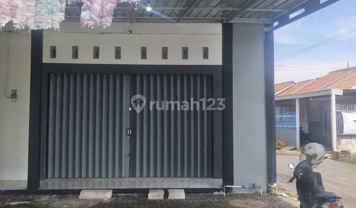 Ruko Baru Cocok Untuk Segala Usaha Lokasi Jl Laut Timur Brangsong 1