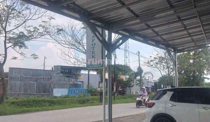 Ruko Baru Cocok Untuk Segala Usaha Lokasi Jl Laut Timur Brangsong 8