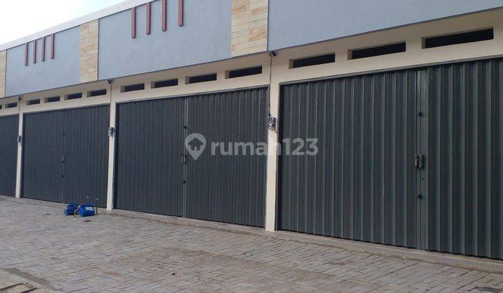 Ruko Murah Taman Aster Meteseh Boja  2