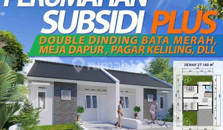 Rimah Subsidi Dekat Puri Delta Asri Kaliwungu Kendal 3