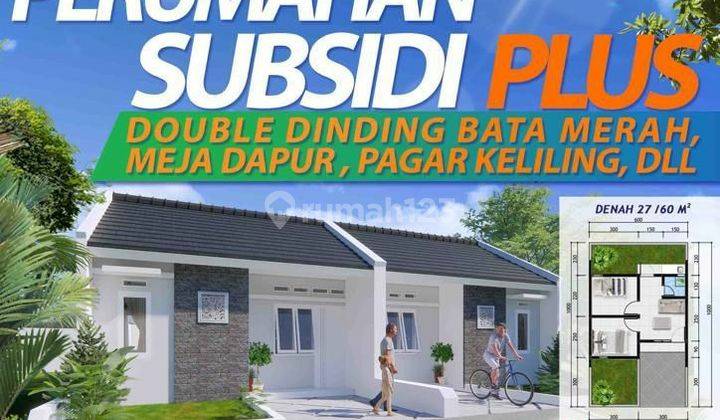 Rimah Subsidi Dekat Puri Delta Asri Kaliwungu Kendal 4