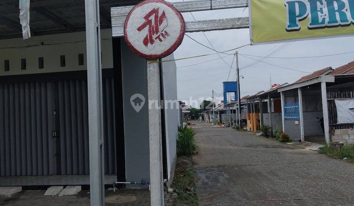 Ruko di Jalan laut timur brangsong kendal. 4