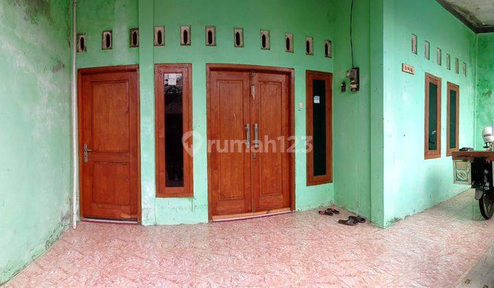 Rumah Bagus Siap Huni Perum Kaliwungu Indah Kendal 1