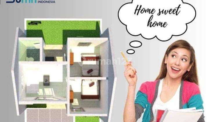 Rumah subsidi belakang sirkuit mijen , Meteseh  boja  2