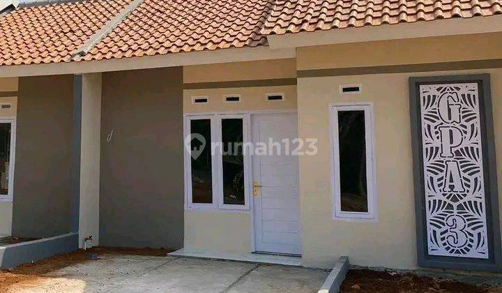 Rumah Subsidi Boja Kendal, Belakang Sirkuit Mijen Semarang. 1
