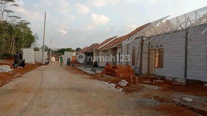 Rumah Subsidi Boja Kendal, Belakang Sirkuit Mijen Semarang. 2