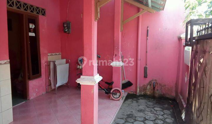 Rumah murah siap huni bonus perabotan kaliwungu kendal 1