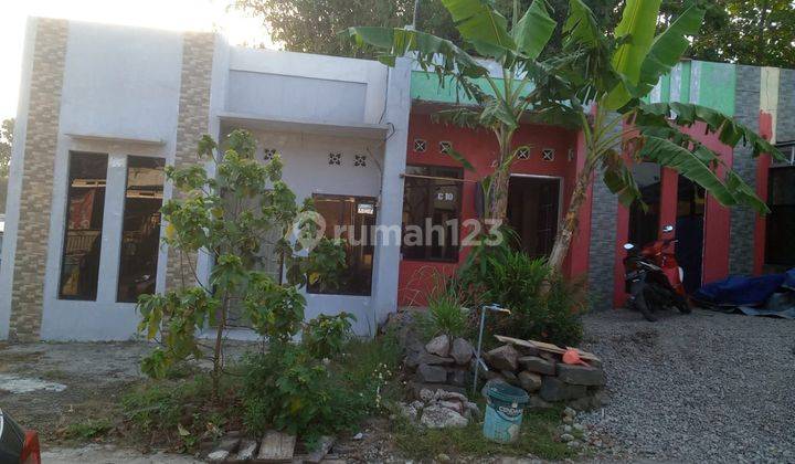 Rumah subsidi bagus area sukorejo kendal . 2