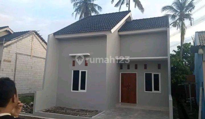 Rumah cantik ready banjardowo wolter monginsidi Semarang timur 1
