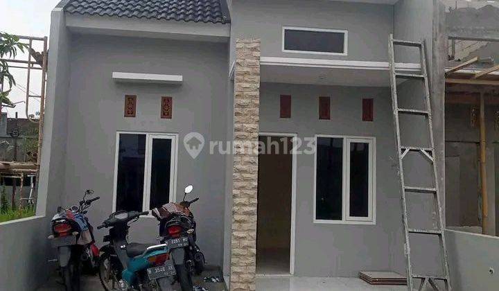 Rumah cantik ready banjardowo wolter monginsidi Semarang timur 2