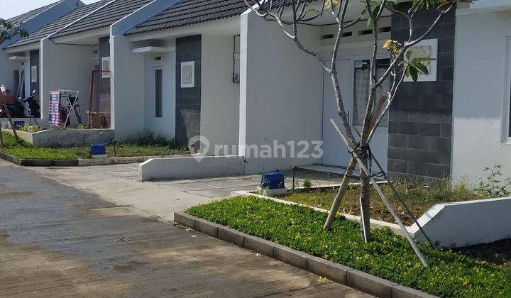 Rumah  Subsidi Kwalitas Komersial Di  Kaliwungu Kendal 1