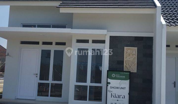 Rumah Cantik Grand Tamansari Kaliwungu Selatan Kendal 1