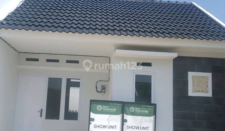 Rumah Cantik Di Area Bebas Banjir Kaliwungu Selatan Kendal 1