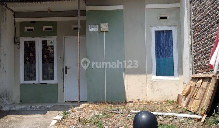 Rumah Puri Delta Kaliwungu Selatan Kendal , Oper Kredit 1