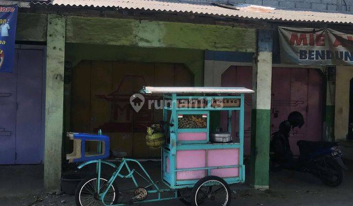 Ruko/ruki Utuk Usaha Dekat Trompo.kendal 2