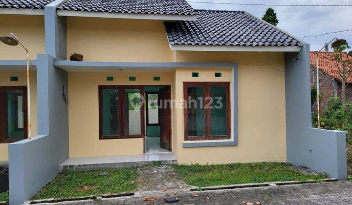 Rumah  Cantik Siap Huni Di Kalitengah Mranggen 2