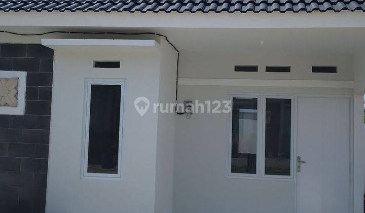 Rumah Subsidi Kwalitas Komersial  Kaliwungu selatan kendal  1