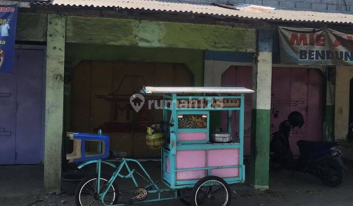 Kios Untuk Segala Usaha Pinggir Jalan Raya Trompo 1