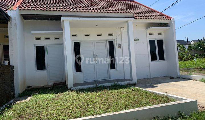 Rumah Murah Di Jalan Raya Mijen Semarang 1