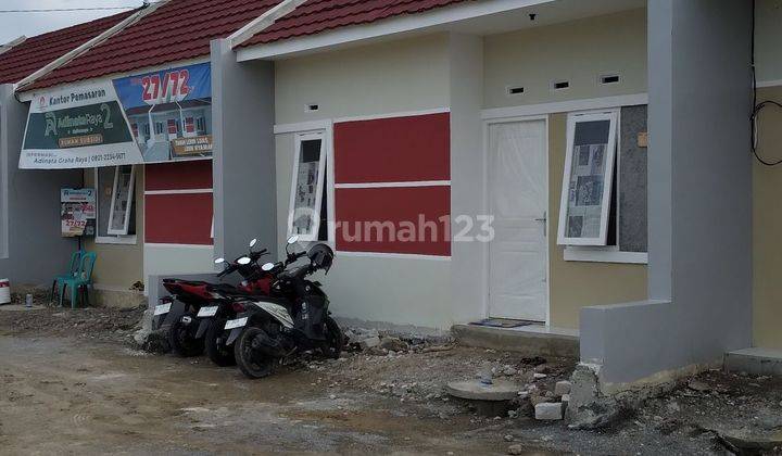 Rumah Murah Dekat Kik Kaliwungu Dekat Kik Kendal 2