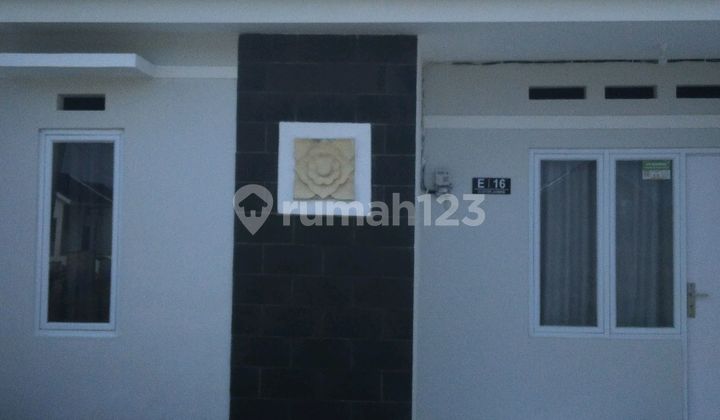 Rumah Subsidi Cluster Grand Tamansari Kaliwungu Kendal 1