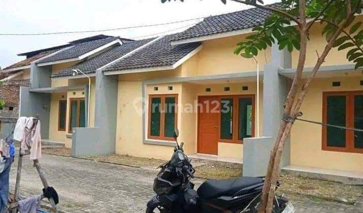 Rumah  Cantik Siap Huni Di Kalitengah Mranggen 1