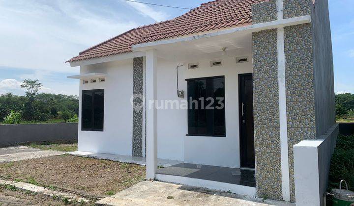 Rumah Cantik Mijen Dekat Bsb Semarang 1