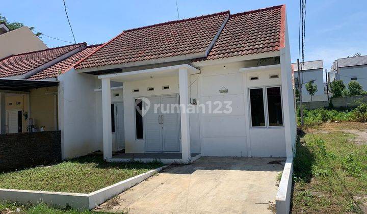 Rumah Murah Di Jalan Raya Mijen Semarang 2