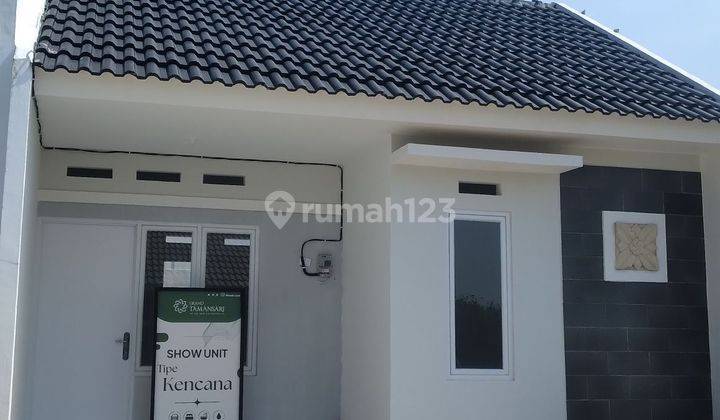 Rumah Di Grand Tamansari Kaliwungu Kendal 1