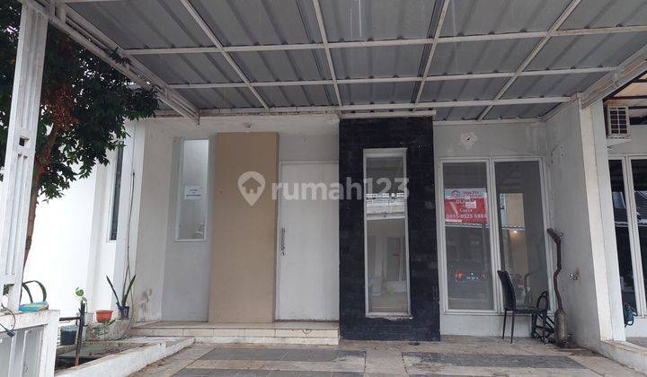 di Cluster Ayna Graha Raya SHM 2 Lantai